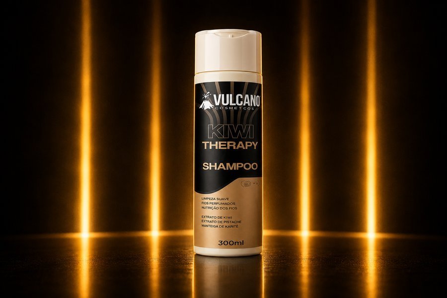 Shampoo Kiwi Therapy Vulcano