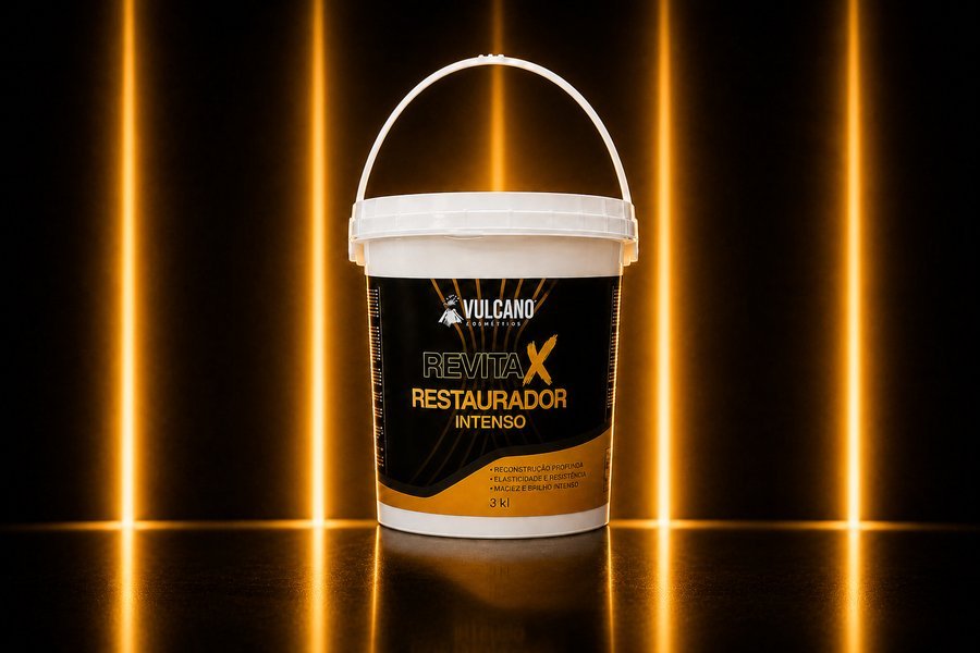 Revita X Restaurador Intenso Vulcano